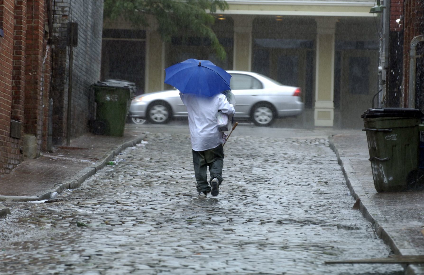 2006 Shockoe Bottom